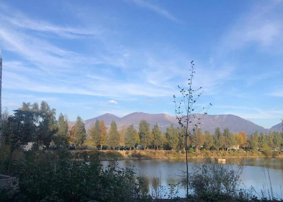 Lake View Apartment Τίρανα Εξωτερικό φωτογραφία