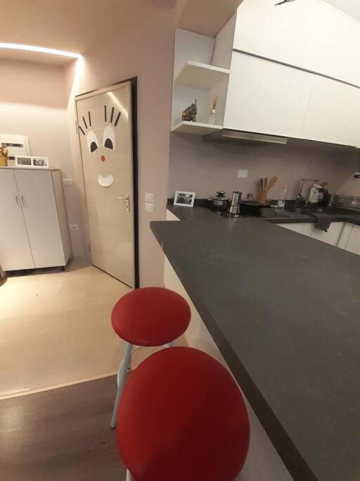 Lake View Apartment Τίρανα Εξωτερικό φωτογραφία