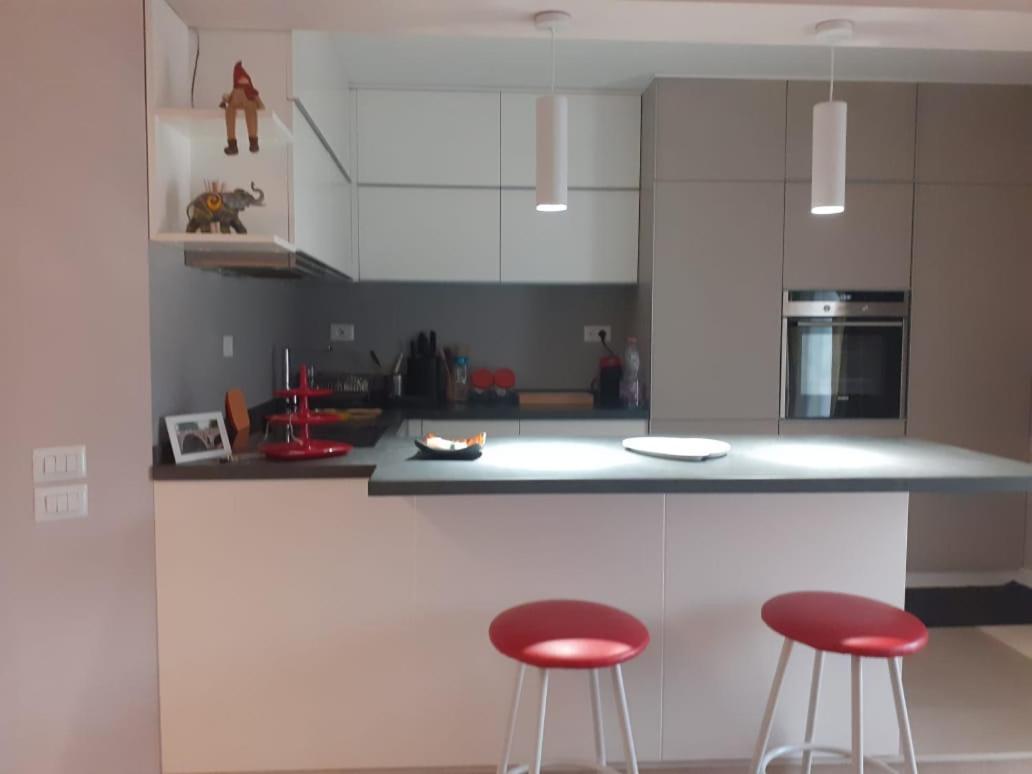 Lake View Apartment Τίρανα Εξωτερικό φωτογραφία
