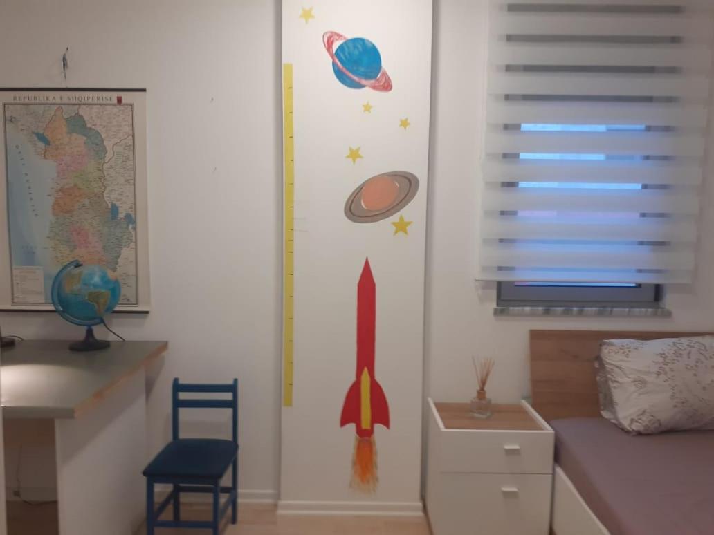 Lake View Apartment Τίρανα Εξωτερικό φωτογραφία