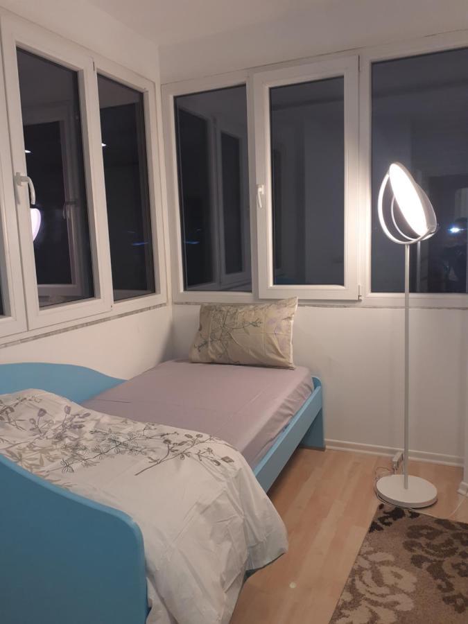 Lake View Apartment Τίρανα Εξωτερικό φωτογραφία