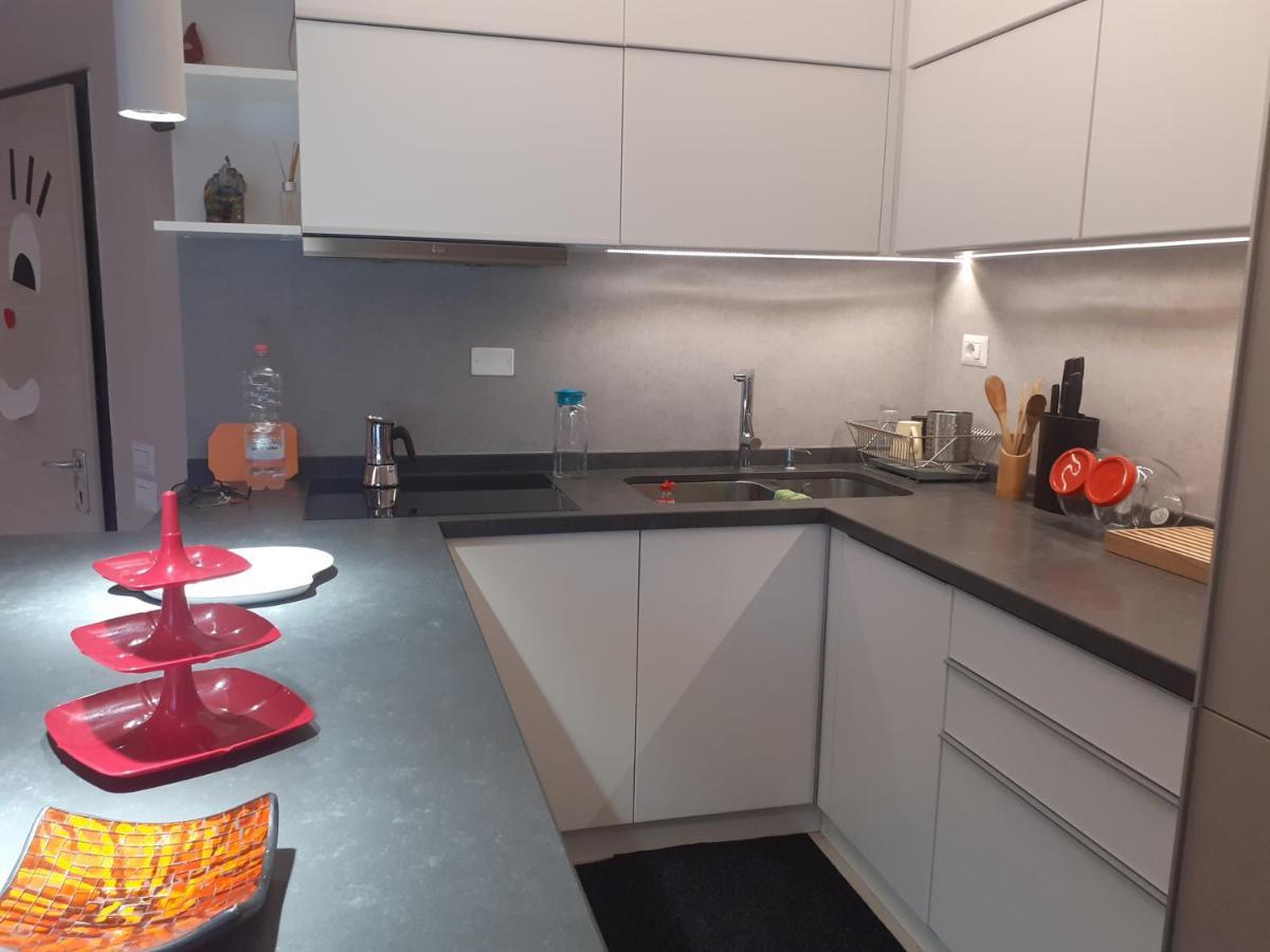 Lake View Apartment Τίρανα Εξωτερικό φωτογραφία